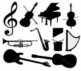 Instrumentos Musicais em Jequié