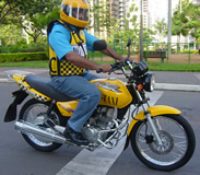 Moto Táxis em Jequié