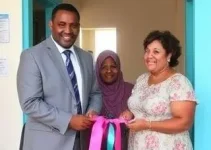 primeira creche do KM 3