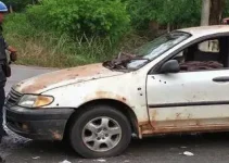 PRF recupera veículo roubado