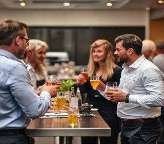 Encontro de Negócios