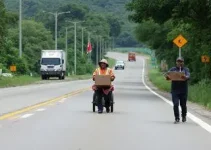 Infraestrutura de estradas