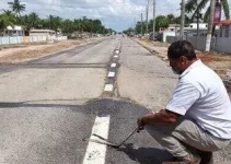 obras de pavimentação em Jequié