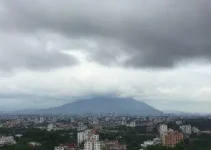 Jequié deve ter um dia com muitas nuvens