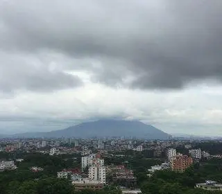 Jequié deve ter um dia com muitas nuvens