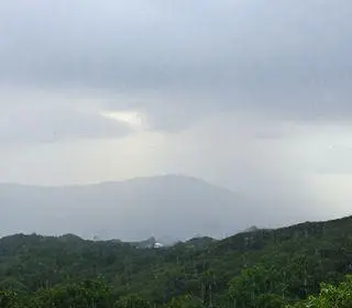 pancadas isoladas Jequié