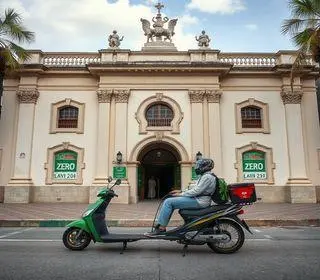 Prefeitura de Jequié Tarifa Zero Enem