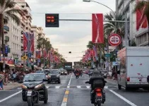 alterações no trânsito Jequié