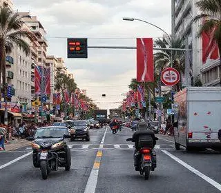 alterações no trânsito Jequié