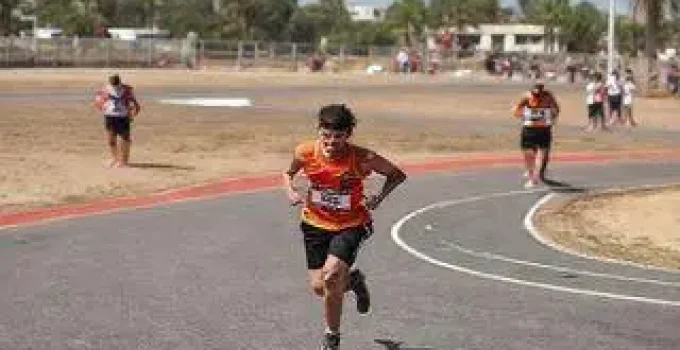 Circuito de Corrida Embasa em Jequié