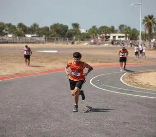 Circuito de Corrida Embasa em Jequié
