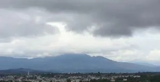 Jequié deve ter um dia com muitas nuvens