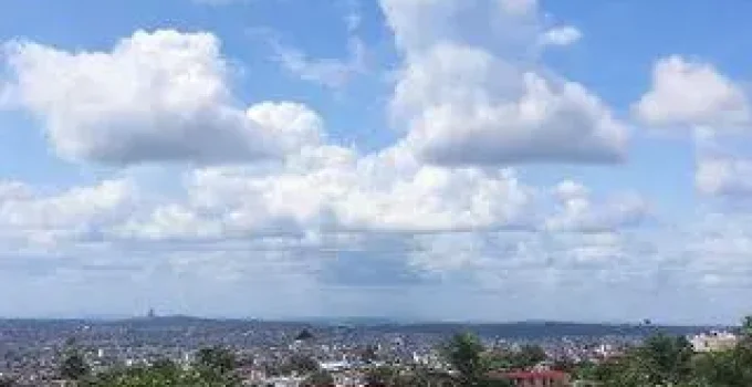 previsão do tempo Jequié