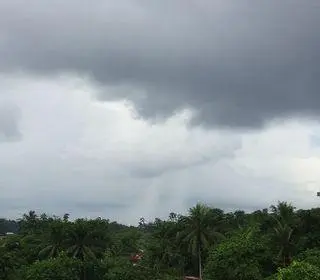 previsão do tempo em Jequié