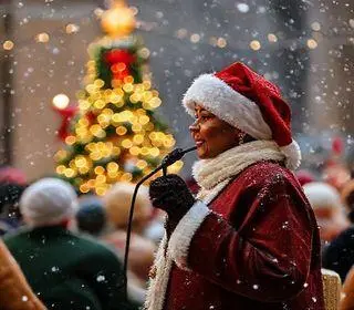 programação do Natal 2025 em Jequié