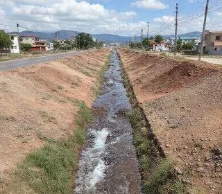 sistema de drenagem pluvial