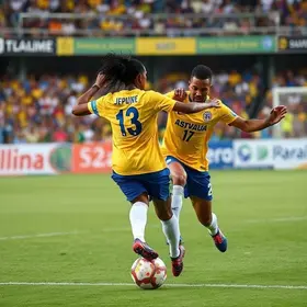 Bahia estreia Campeonato Baiano 4x2 Jequié