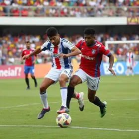Bahia vence o Jequié na estreia do Baianão
