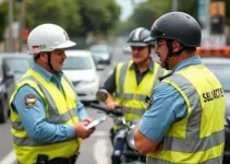 capacitação agentes de trânsito Jequié