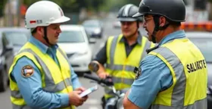 capacitação agentes de trânsito Jequié