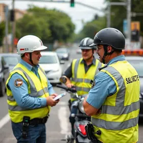 capacitação agentes de trânsito Jequié