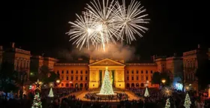 Festa da Virada em Jequié