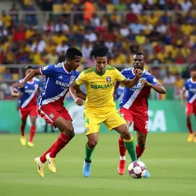 Bahia escalado para enfrentar o Jequié