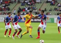 Galícia no Campeonato Baiano