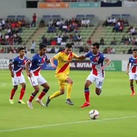 Galícia no Campeonato Baiano