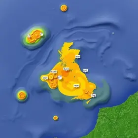 previsão do tempo em Jequié