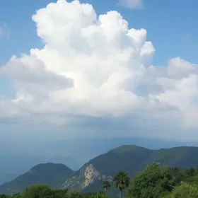 tempo fechado em Jequié