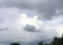 Jequié deve ter um dia de céu nublado nesta terça-feira