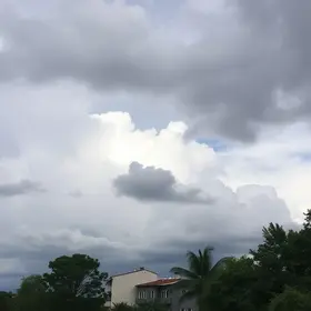 Jequié deve ter um dia de céu nublado nesta terça-feira