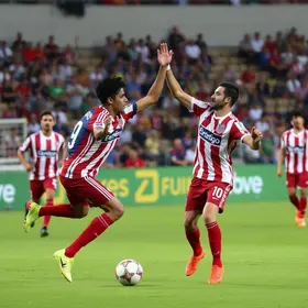 Jequié goleia Atlético de Alagoinhas