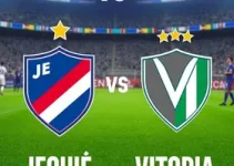 Jequié x Vitória