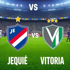 Jequié x Vitória