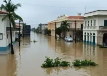alagamentos na Bahia