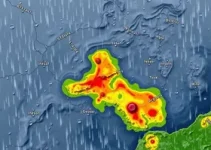 previsão do tempo em Jequié