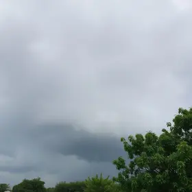 Jequié deve ter um dia de céu nublado com pancadas rápidas