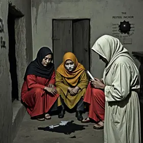 tortura contra mulheres em instituição de acolhimento