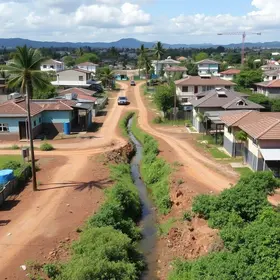 Prefeitura de Jequié e drenagem pluvial
