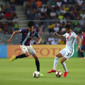 Vitória em risco no G-4 do Baianão