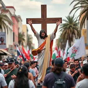 Marcha para Jesus 2026