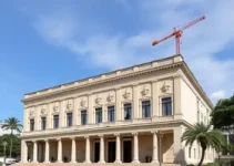 modernização do Palácio das Artes