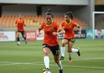 Futebol Feminino