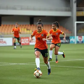 Futebol Feminino