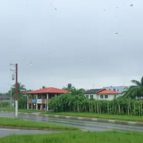 Jequié tempo chuvoso