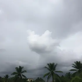 previsão do tempo em Jequié