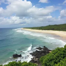 Prainha de Lomanto
