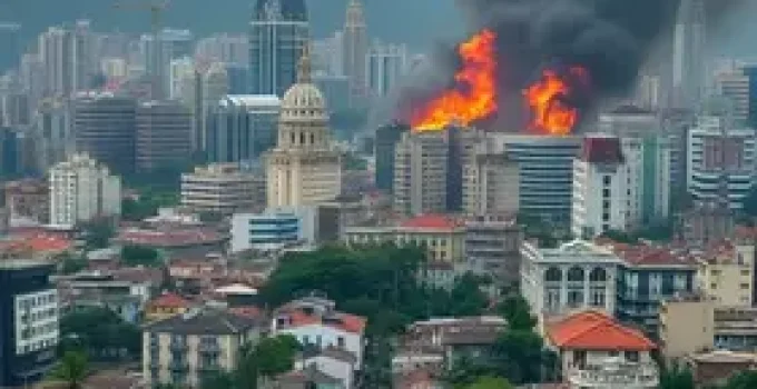 cidades mais violentas do Brasil